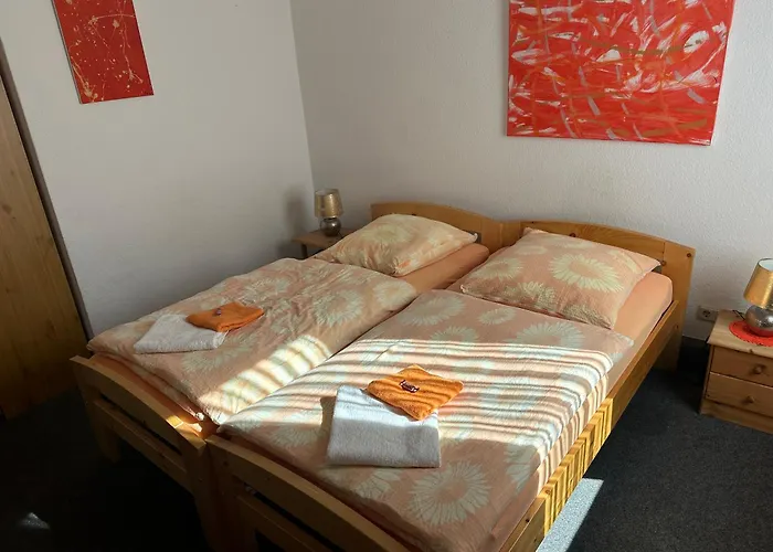 Die kleine Pension Delmenhorst